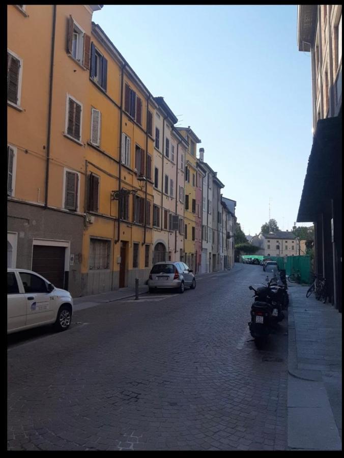Appartamento Roma Parme Extérieur photo