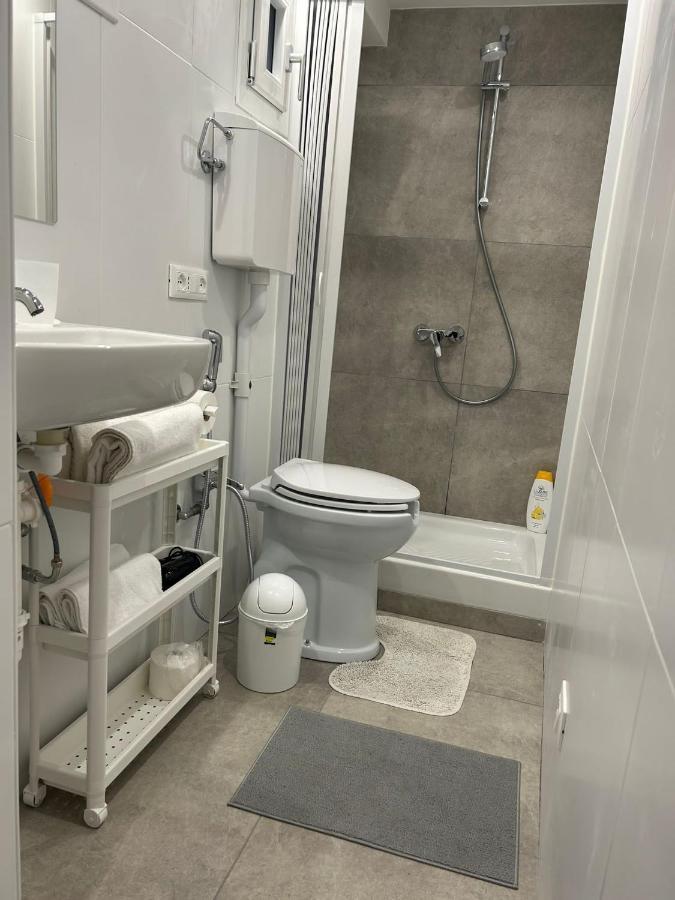 Appartamento Roma Parme Extérieur photo