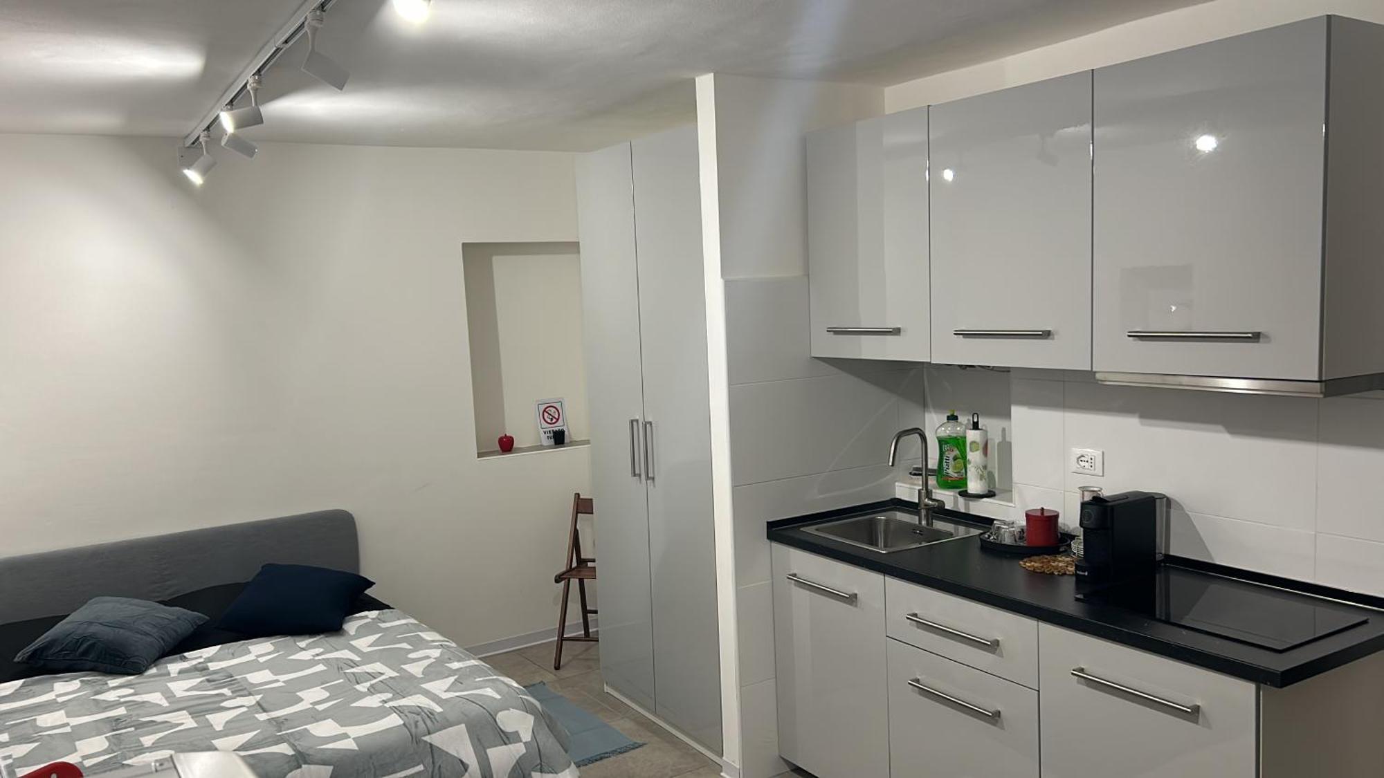 Appartamento Roma Parme Extérieur photo