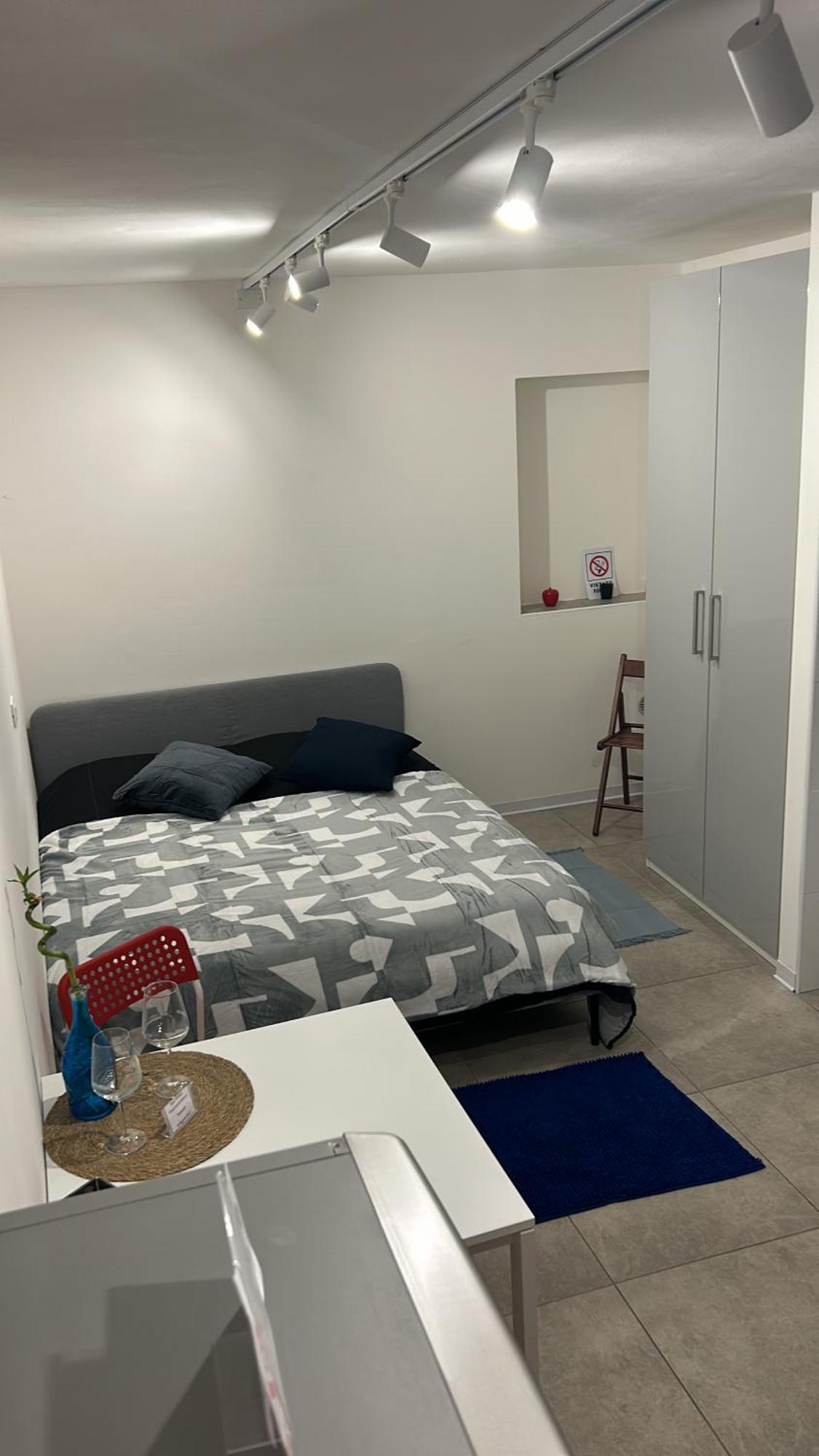 Appartamento Roma Parme Extérieur photo